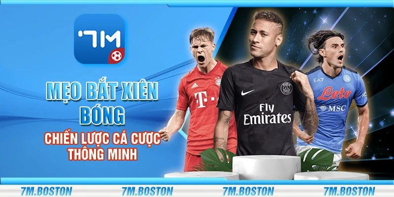 Mẹo Bắt Xiên Bóng - Chiến Lược Cá Cược Thông Minh