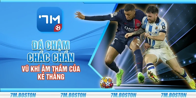 Đá Chậm Chắc Chắn - Vũ Khí Âm Thầm Của Kẻ Thắng