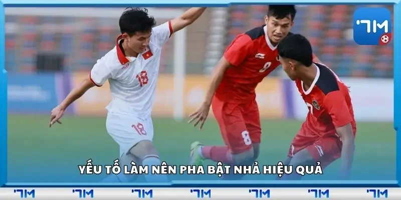 Những yếu tố cần quan tâm khi bật nhả