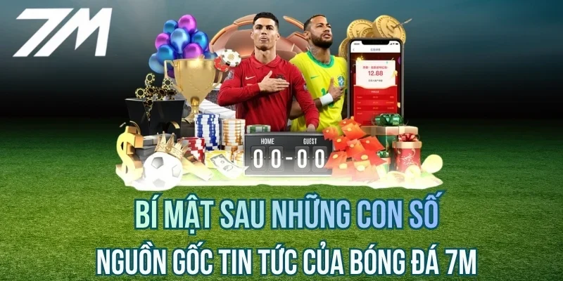 Yếu tố đảm bảo dữ liệu bóng 7M luôn chính xác